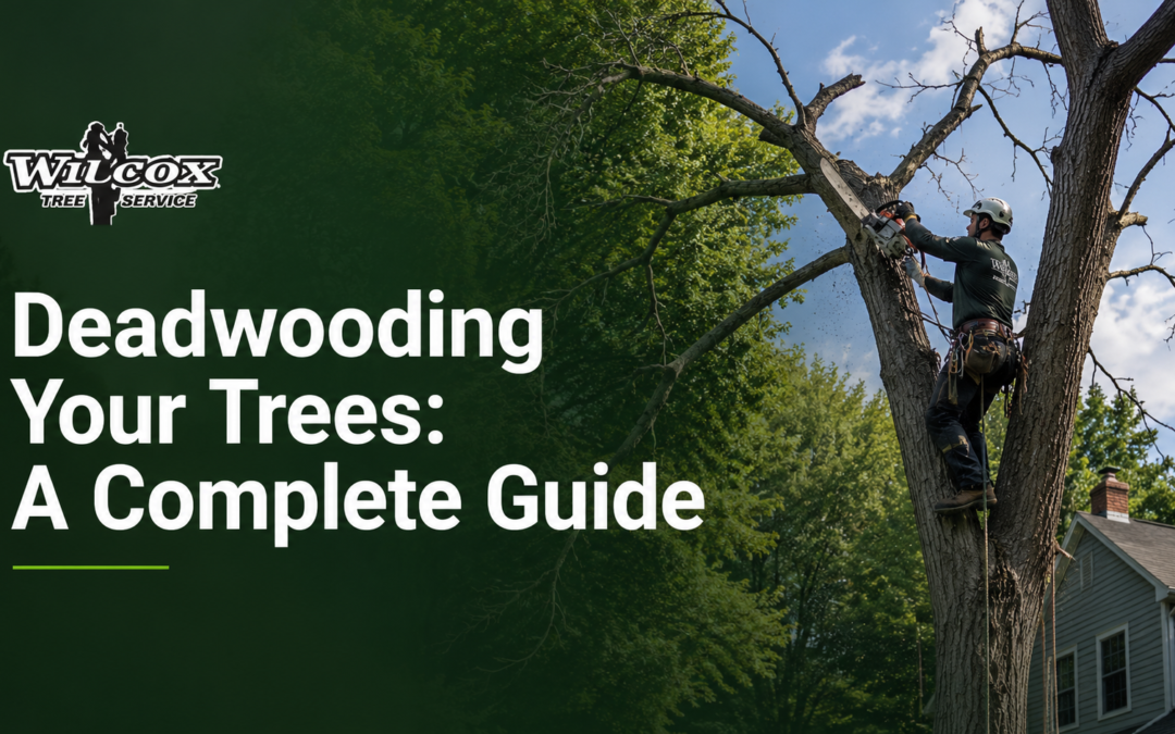 Deadwooding Your Trees: A Complete Guide