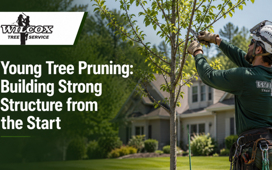 Young Tree Pruning: Building Strong Structure from the Start